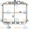 BEHR HELLA SERVICE 8MK 376 707-601 Radiator, engine cooling